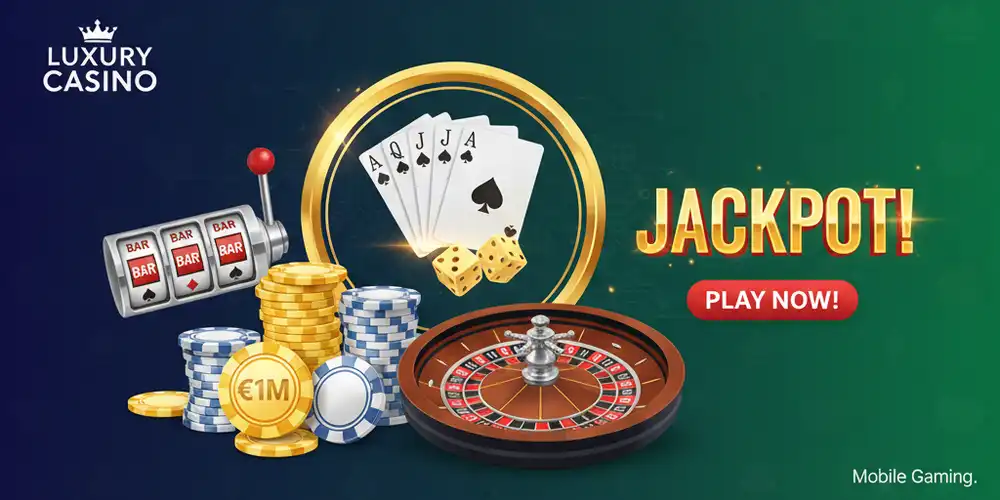 Goldbet Casino Welcome Banner