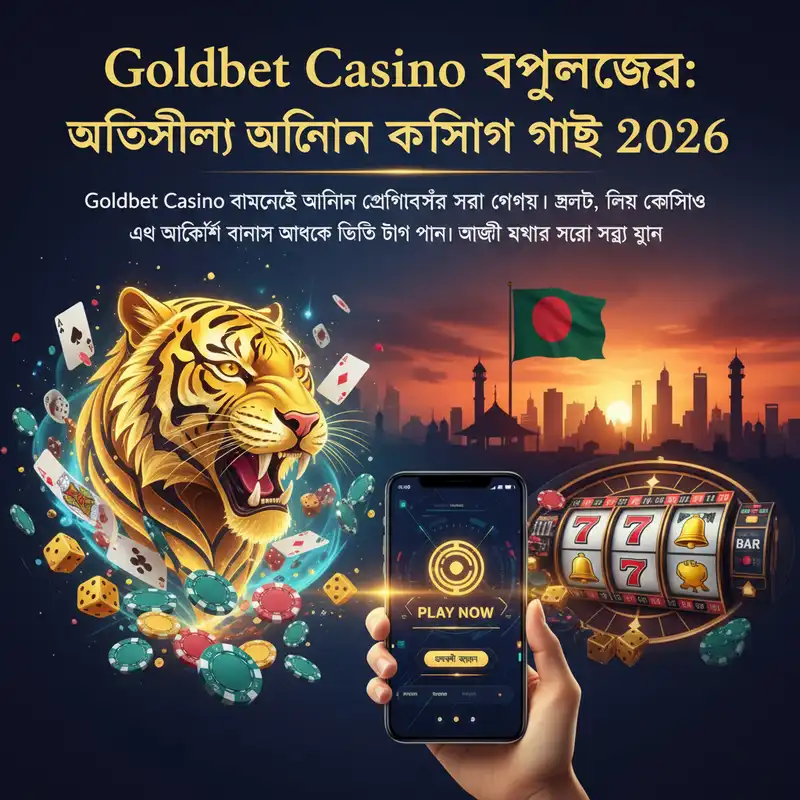 Goldbet Casino Guide